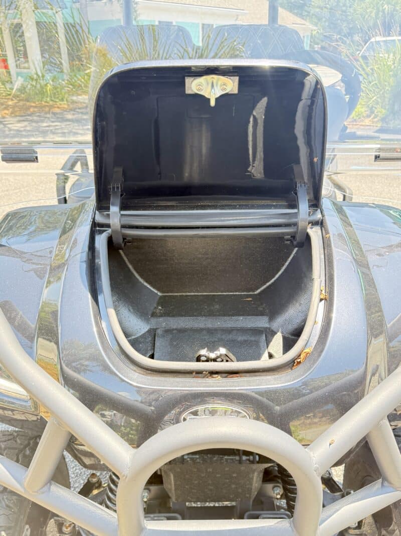 2025 StarEV Sirius Low Speed Vehicle with Lithium Battery - Image 3