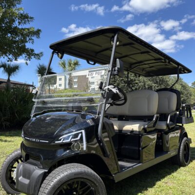 2026 StarEV J-Model Low Speed Vehicle with Lithium Battery