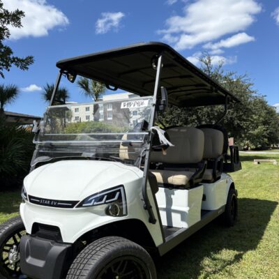 2026 StarEV J Model Low Speed Vehicle With Lithium Battery