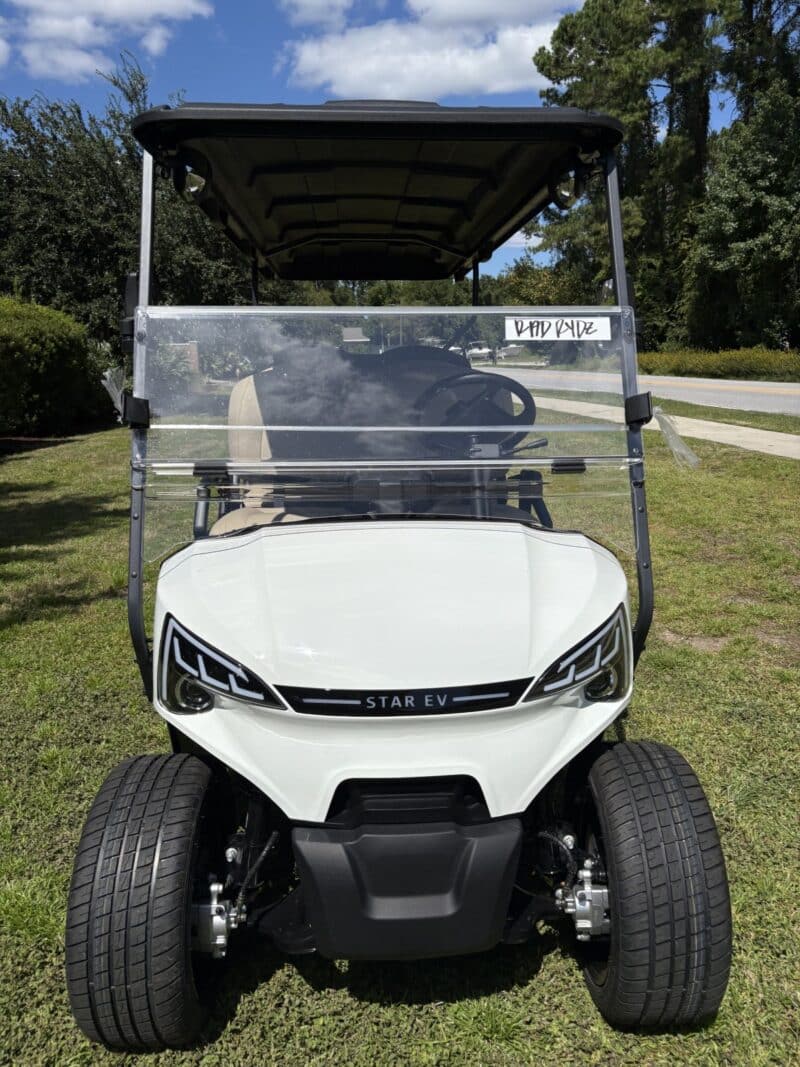 2026 StarEV J Model Low Speed Vehicle With Lithium Battery - Image 3