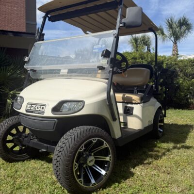 2016 EZGO TXT Golf Cart