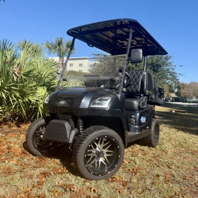 4 seater StarEV Sirius Low Speed Vehicle with Lithium Battery