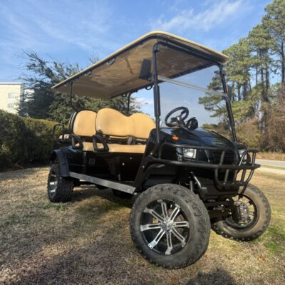 2016 StarEV 6 Seater Golf Cart