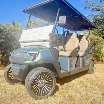 2026 Atlas 6 seater low speed vehicle