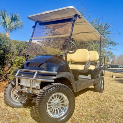 6 seater Club Car Precedent