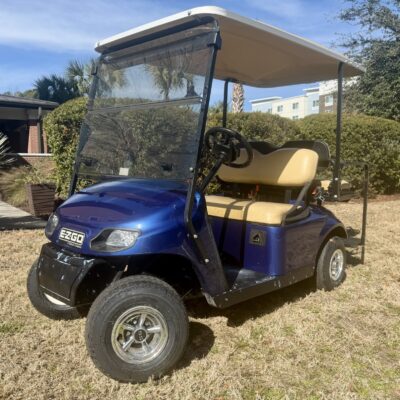 2016 EZGO TXT golf Cart
