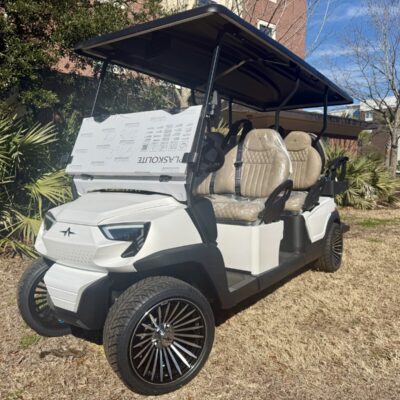 2026 non-lifted atlas low speed vehicle