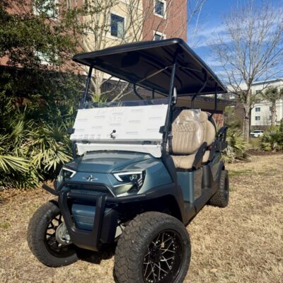 2026 lifted atlas low speed vehicle