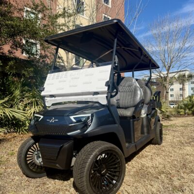 2026 non-lifted atlas low speed vehicle