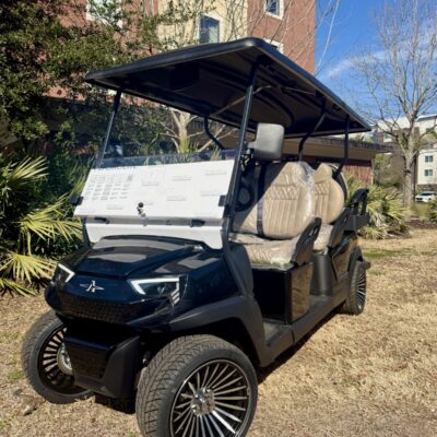 2026 non-lifted atlas low speed vehicle