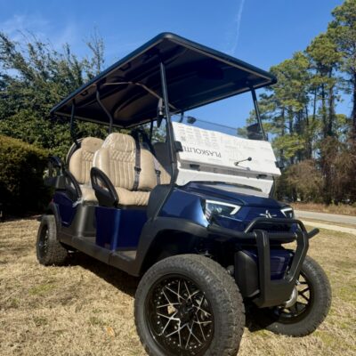 2026 lifted Atlas Low Speed Vehicle