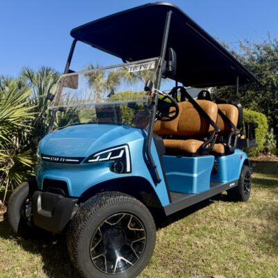 2026 StarEV J-Model Low Speed Vehicle