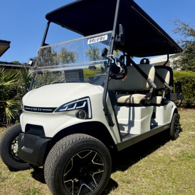 2026 StarEV J-Model Low Speed Vehicle