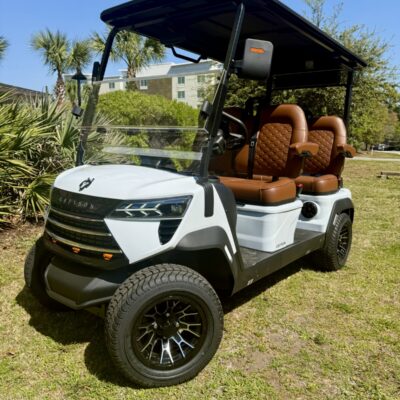 2026 4 Facing Forward LSV with Lithium Battery