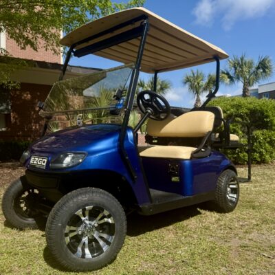 EZGO TXT Golf Cart