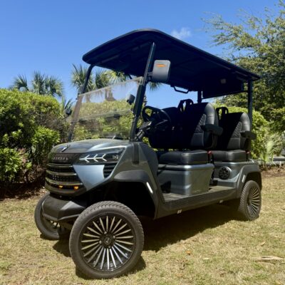 2026 4 Facing Forward Greyson LSV with Lithium Battery