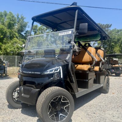 2026 StarEV J-model LSV
