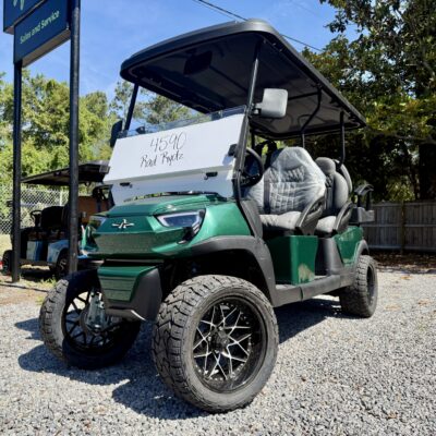 2026 Atlas 6 seater LSV with lithium battery