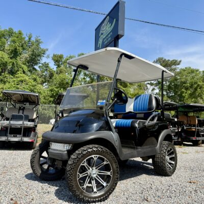 2012 Club Car Precedent Golf Cart with Brand New Batteries