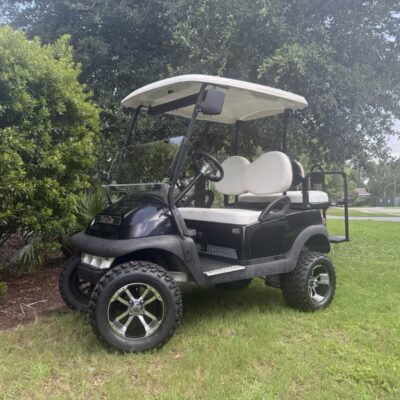 2009 Club Car Precedent