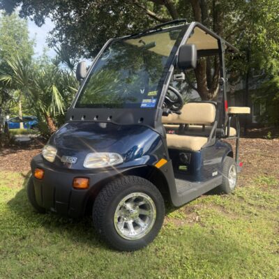 2013 EZGO 2Five LSV
