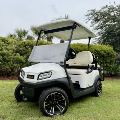 2020 Club Car Tempo Golf Cart