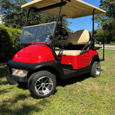 2014 Club Car Precedent