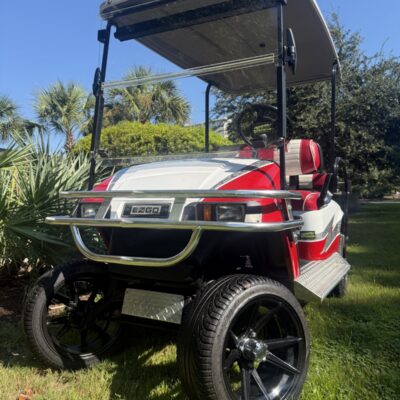 36V ezgo golf cart