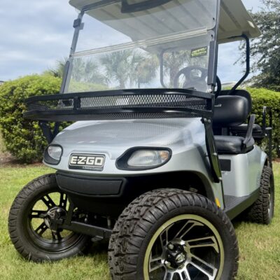 2021 ezgo EX1 efi golf cart