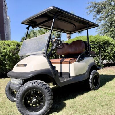 2017 Club Car Precedent