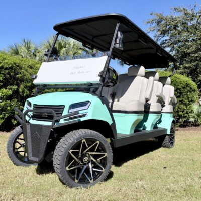 2026 ax4 Sierra 6 facing forward