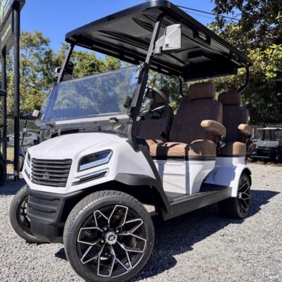 2026 Sierra AX4 LSV with Lithium